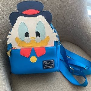 Loungefly Disney mini backpack